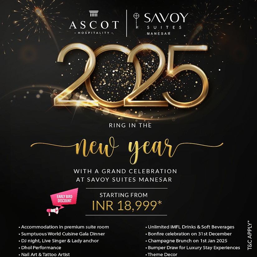 New Year Celebration Party Flyer Final